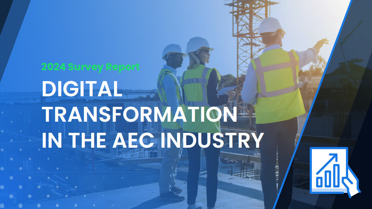 Digitale Transformation In Der AEC Industrie