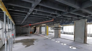 NavVis Indoorviewer-Integration bei Archibus
