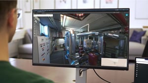 "6 Gründe, warum die NavVis-Software die besten Punktwolken liefert"
