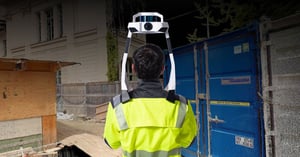 Gehört mobiles Mapping zur Vermessung?
