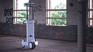 NavVis M6 in der Perfecto Garcia Zigarrenfabrik