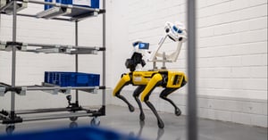 audi smart production mit NavVis technologie
