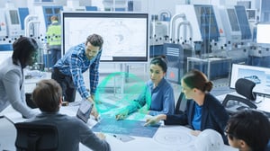 NavVis und Siemens Smart Infrastructure bringen digitale Zwillingstechnologie in Siemens Building X