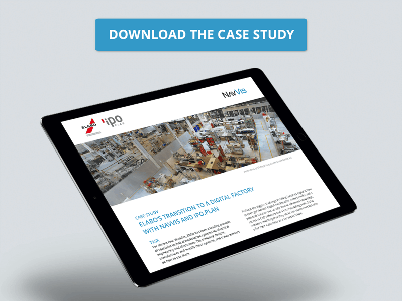 Industrie 4.0 digitaler Zwilling Fallstudie