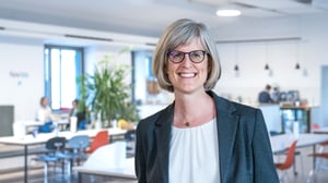 Global Head of People & Culture-Birgit Tenhofen