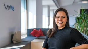 NavVis Mitarbeiter im Rampenlicht: Georgina Gonzalez, leitende Programm-Managerin