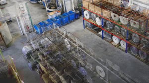 navvis digitale Fabrik Lösung