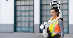 Wie SLAM die Genauigkeit Ihres Scans beeinflusst
