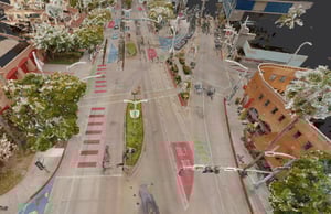 NavVis-VLX-3-Punkt-Wolkendaten-Culver-City-Bereich_1_Schnittstelle