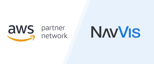 AWS-Partnerschaft mit NavVis