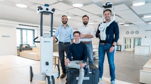 NavVis stellt neue Mittel bereit