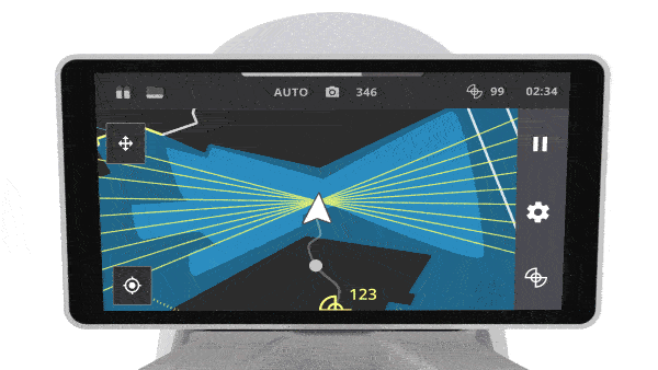 Schwenken und Zoomen (1)