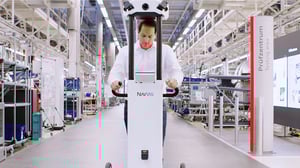 NavVis Fabrik der Zukunft