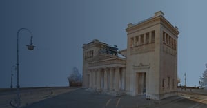 Drei Methoden für professionelles 3D-Laserscanning