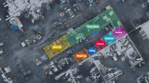Digital Factory Solution: Fabriklayout- und Montageplanung