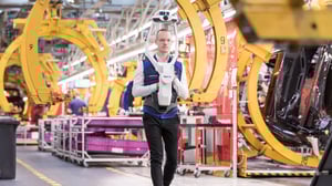 Evaluierung abgelegener Standorte: Aufrüstung von Automobilproduktionsanlagen für Elektrofahrzeuge