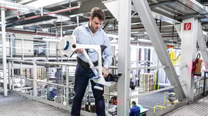 Welche Tools und welche Technologie stecken in mobilen Mappern?