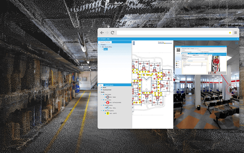 How 3D scanning drives innovation in facility and asset management